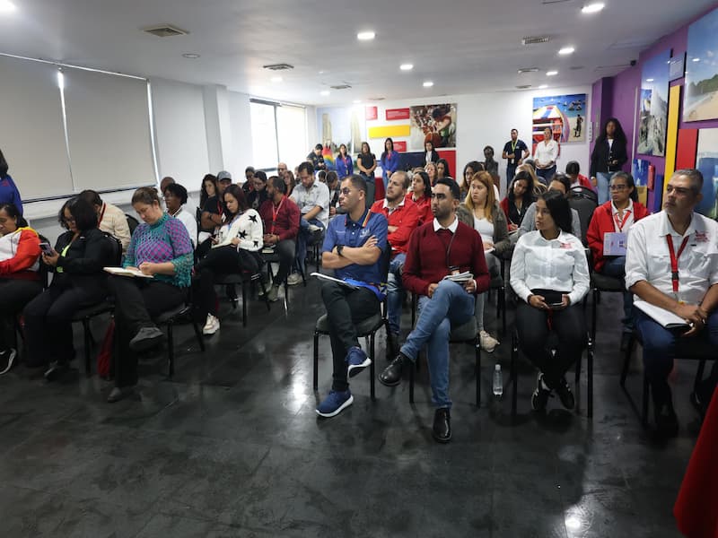 Feria del Campo Soberano surte a miles de familias en Bolívar
