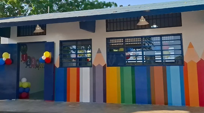 Programas educativos en Araure mejoran infraestructura escolar en Portuguesa