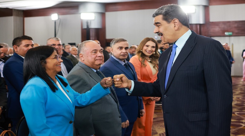 Venezolanos consolidan unidad nacional frente a amenazas externas estadounidenses